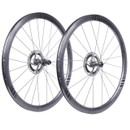 Ere Research Explorator II GCR40 Alu Disc Wheelset
