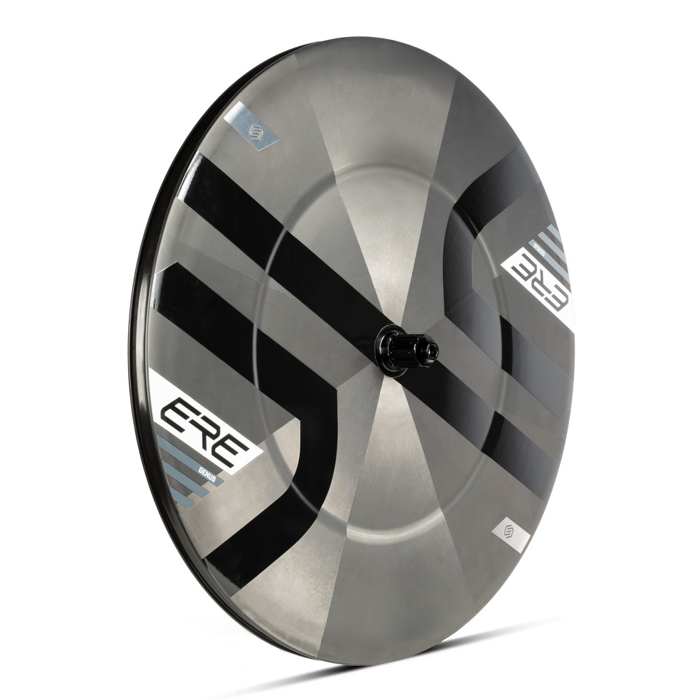 Ere Research Genus AE00-D Carbon Disc TT Rear Wheel
