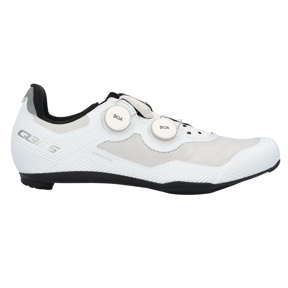 Sigma Sports Q36.5 Gregarius Road Cycling Shoes | Discount Codes available, easy returns, up to £25 off with Newsletter Signup, FREE Postage over £60
