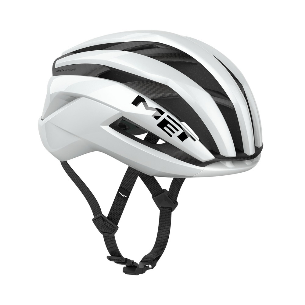 Sigma Sports MET Trenta 3K Carbon Mips Road Helmet | Discount Codes available, easy returns, up to £25 off with Newsletter Signup, FREE Postage over £60