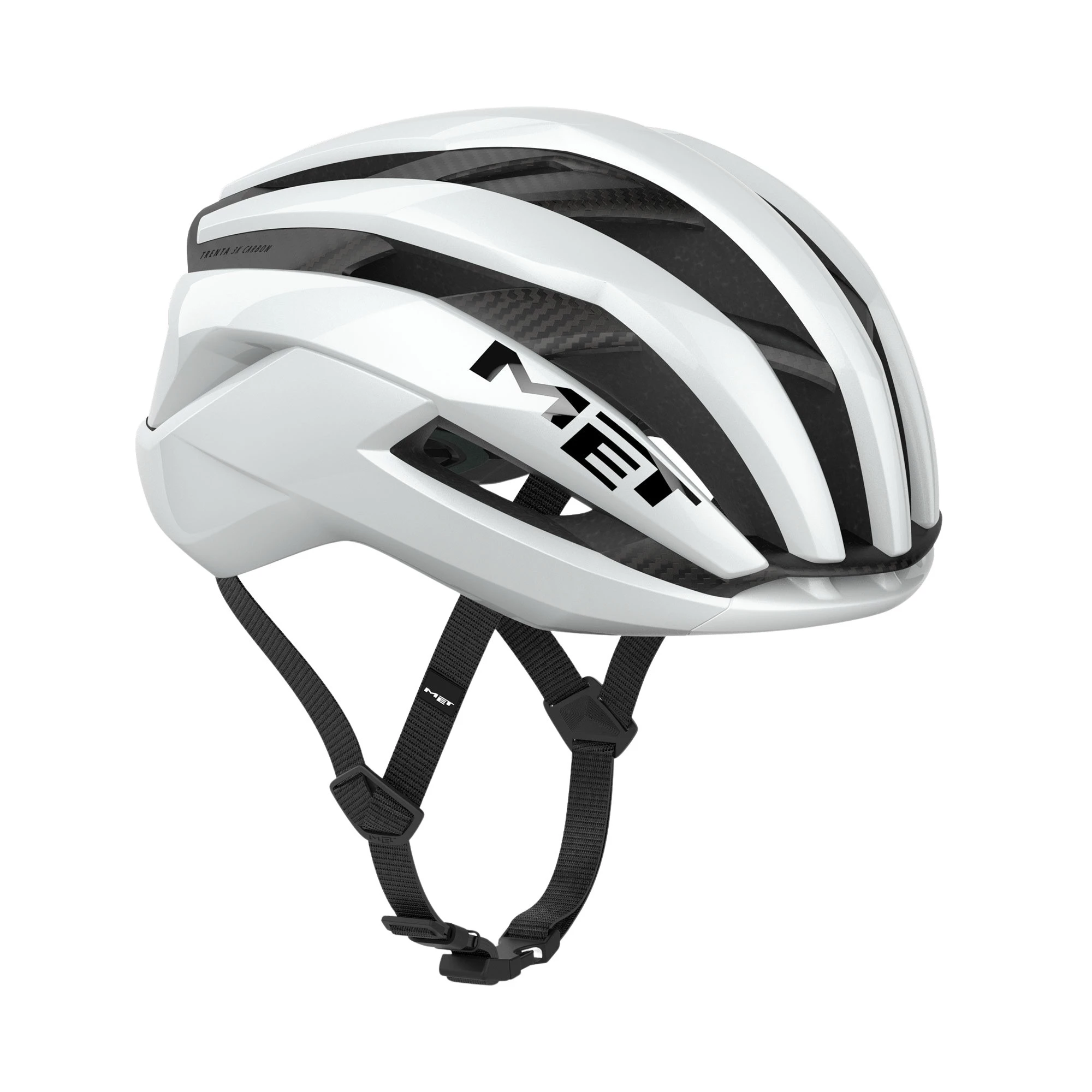 MET Trenta 3K Carbon Mips Airframe Road Helmet | Sigma Sports