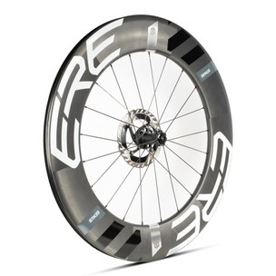 Ere Research Genus AE92-D Carbon Disc TT Front Wheel