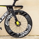 Ere Research Genus AE92-D Carbon Disc TT Front Wheel