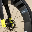 Ere Research Genus AE92-D Carbon Disc TT Front Wheel