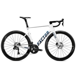 Factor MONZA Ultegra Road Bike