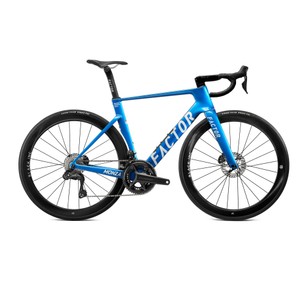 Factor MONZA Ultegra Road Bike