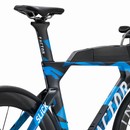 Factor SLICK Premium Red AXS Triathlon Bike