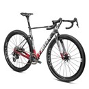 Factor ALUTO Red XPLR AXS 1X Gravel Bike
