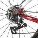 Factor ALUTO Red XPLR AXS 1X Gravel Bike