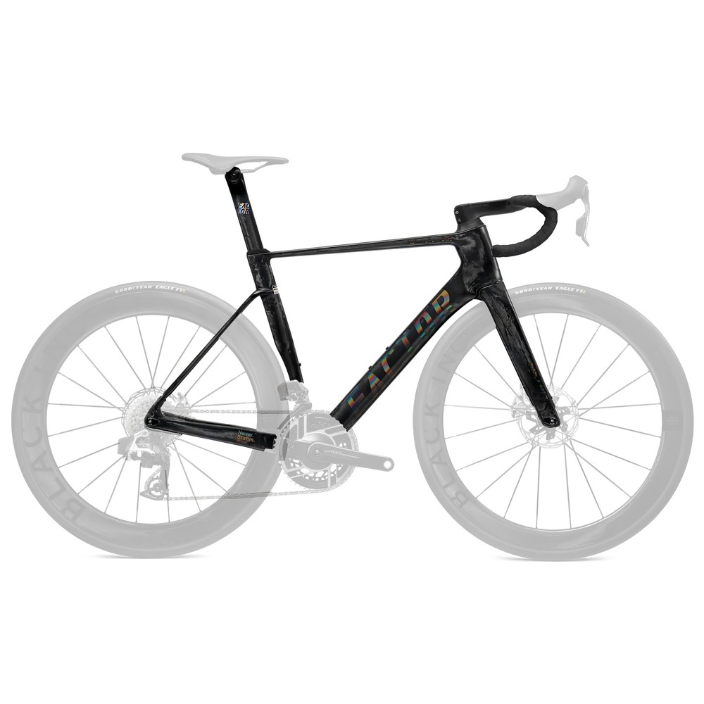 Sigma Sports Factor OSTRO VAM Frameset | Discount Codes available, easy returns, up to £25 off with Newsletter Signup, FREE Postage over £60