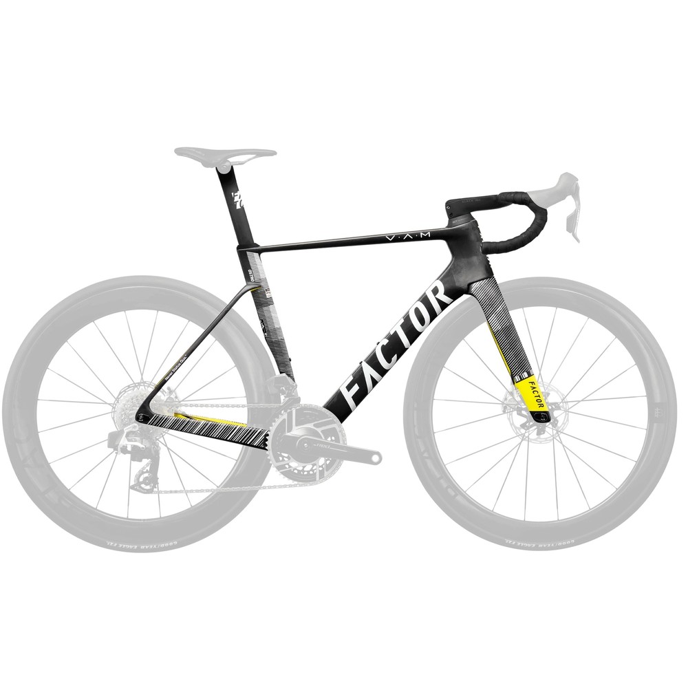 Factor OSTRO VAM Frameset | Sigma Sports