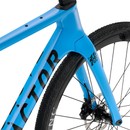 Factor OSTRO Gravel Red XPLR AXS 1X Gravel Bike