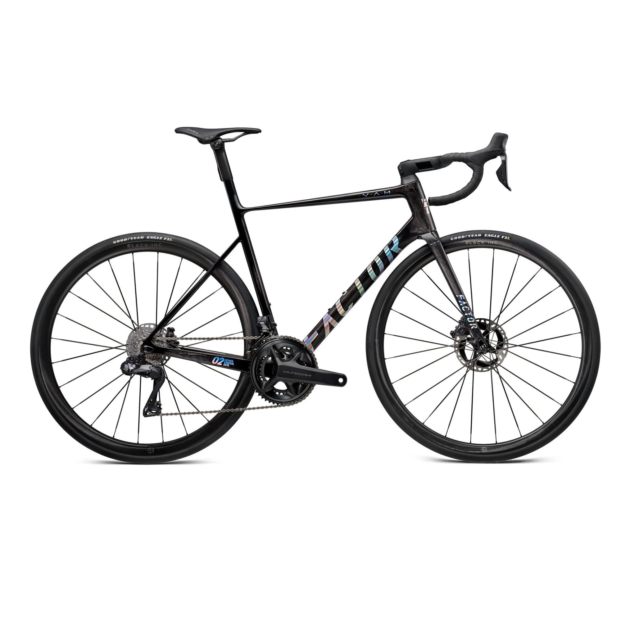 Factor-O2-VAM-Ultegra-Road-
