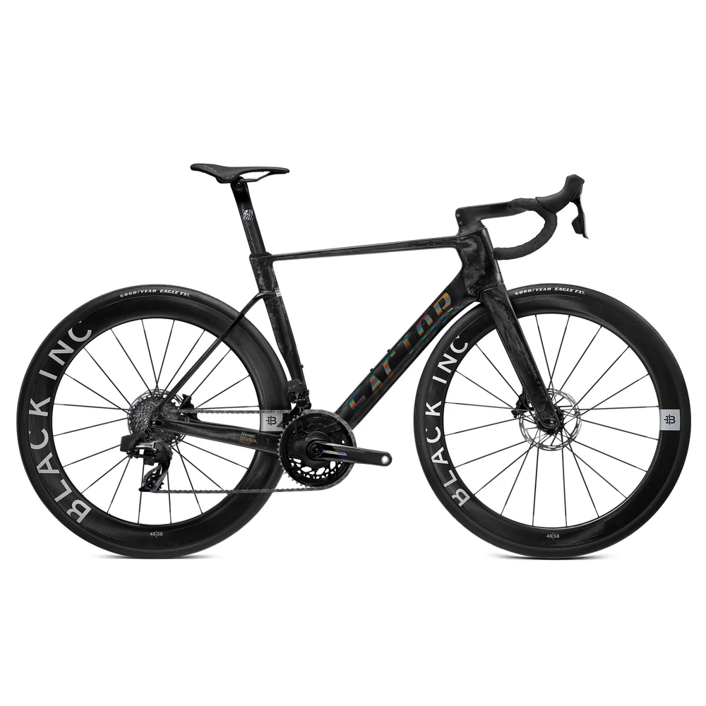 Sigma Sports Factor OSTRO VAM Force AXS Road Bike | Discount Codes available, easy returns, up to £25 off with Newsletter Signup, FREE Postage over £60