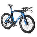 Factor SLICK Premium Force AXS Triathlon Bike