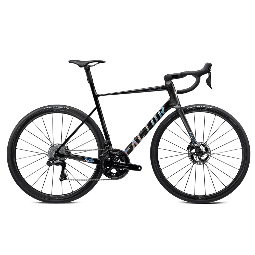 Factor O2 VAM Dura-Ace Road Bike