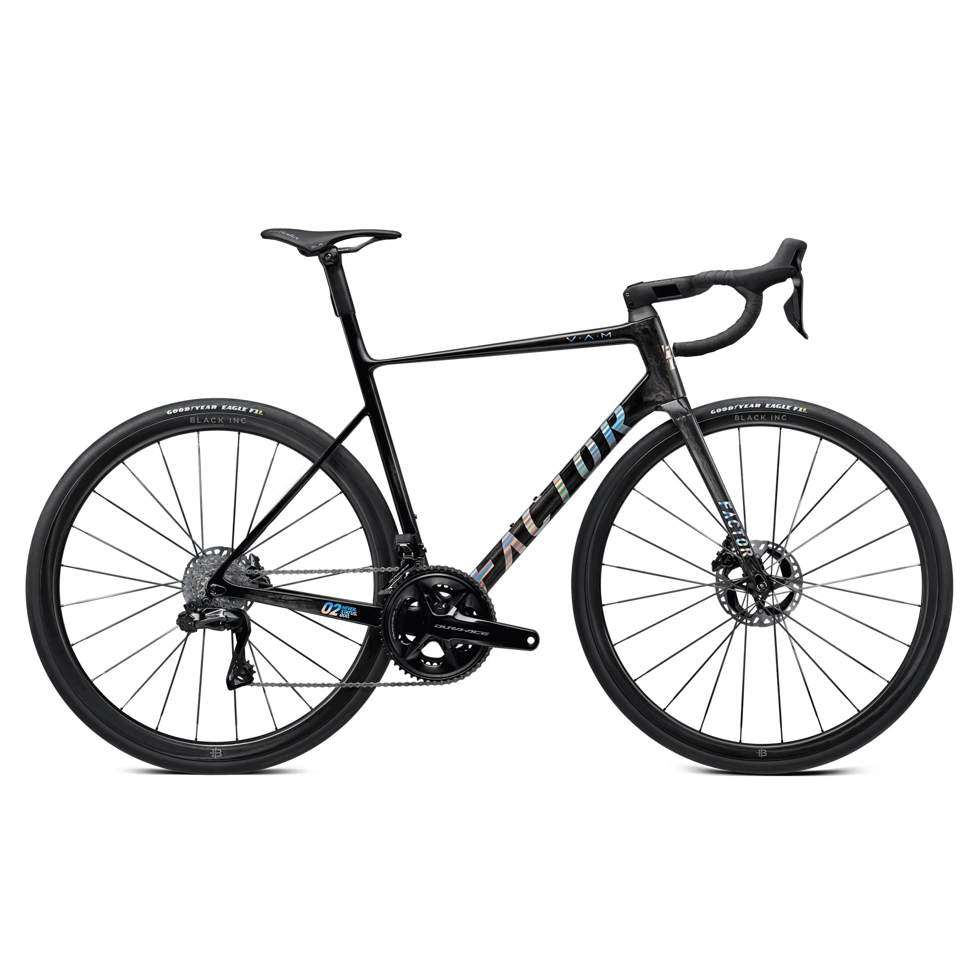 O2 VAM Dura-Ace Road Bike