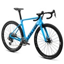 Factor OSTRO Gravel Red XPLR AXS 1X Gravel Bike