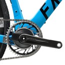 Factor OSTRO Gravel Red XPLR AXS 1X Gravel Bike