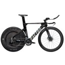 Factor HANZO Red AXS Black Inc Zero/Three TT/Triathlon Bike