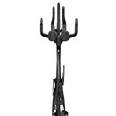 Factor HANZO Red AXS Black Inc Zero/Three TT/Triathlon Bike