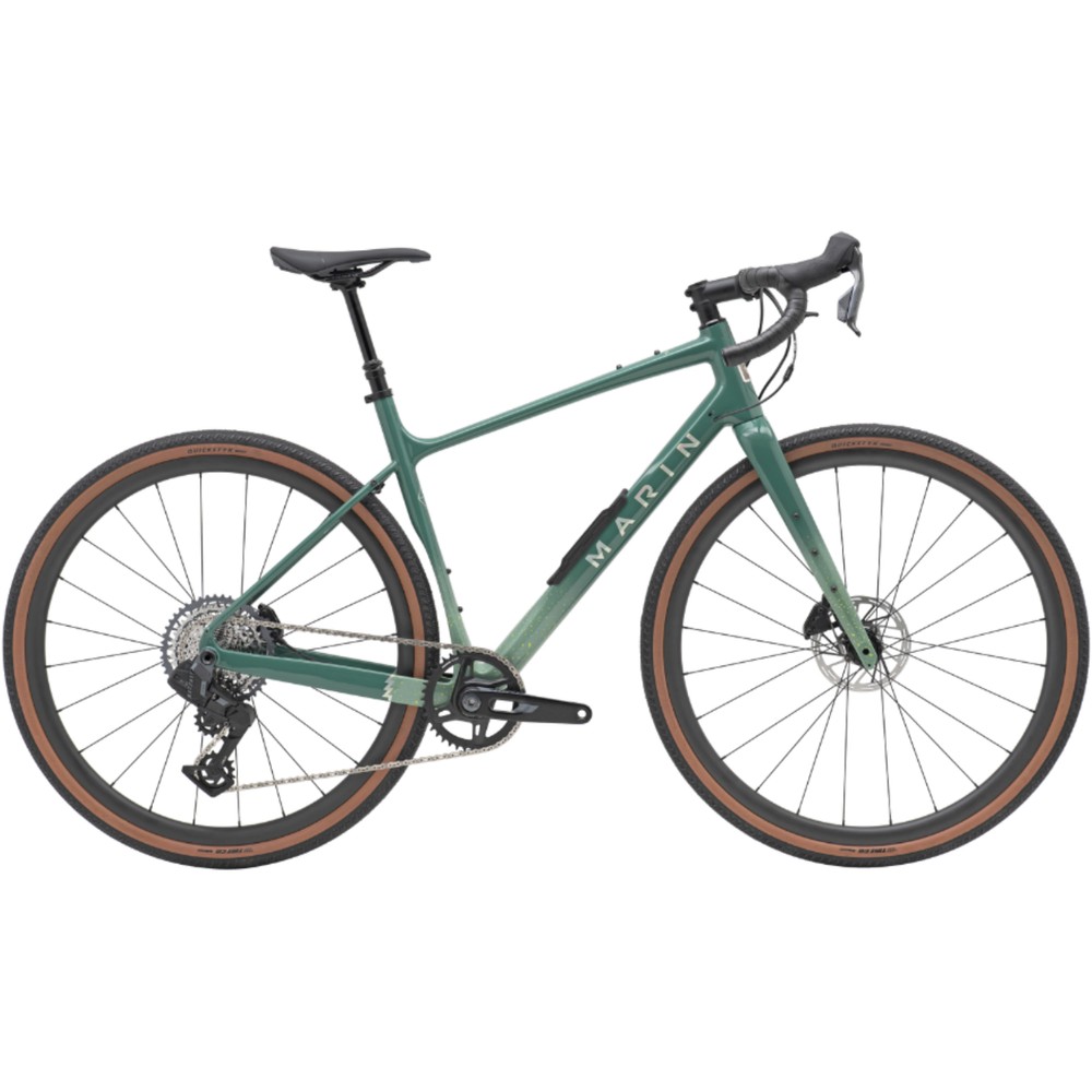 Sigma Sports Marin Headlands 3 Carbon Gravel Bike | Discount Codes available, easy returns, up to £25 off with Newsletter Signup, FREE Postage over £60