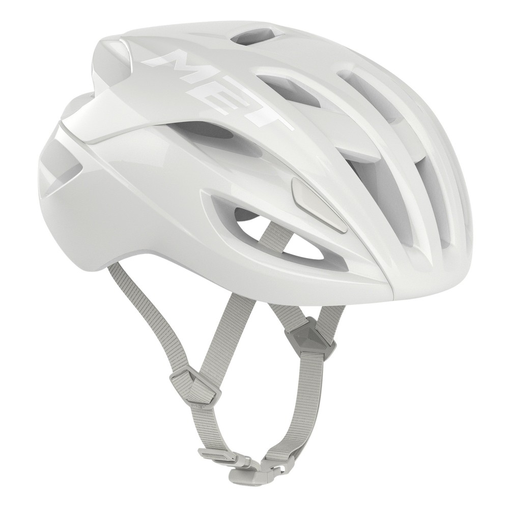 Sigma Sports MET Rivale Mips Absolute White Ltd Edition Helmet | Discount Codes available, easy returns, up to £25 off with Newsletter Signup, FREE Postage over £60