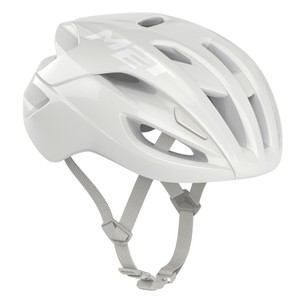 MET Rivale Mips Absolute White Ltd Edition Helmet