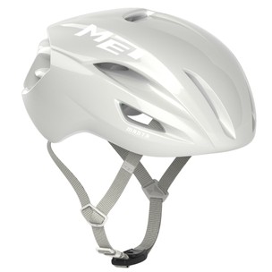 MET Manta Mips Absolute White Ltd Edition Helmet