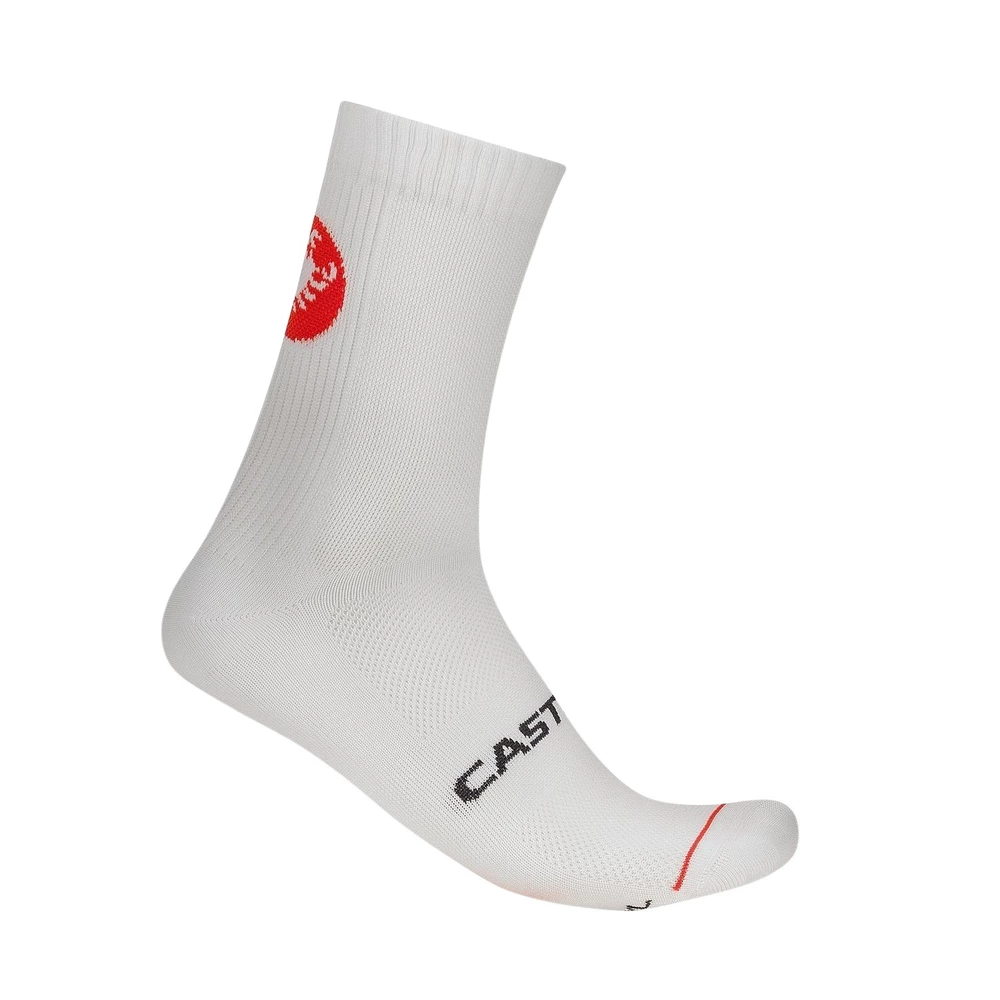 Sigma Sports Castelli Entrata 12 Socks | Discount Codes available, easy returns, up to £25 off with Newsletter Signup, FREE Postage over £60