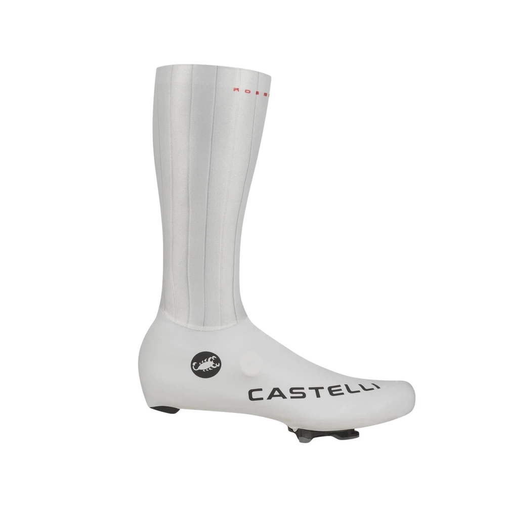 Sigma Sports Castelli Fast Feet 4 TT Shoe Covers | Discount Codes available, easy returns, up to £25 off with Newsletter Signup, FREE Postage over £60