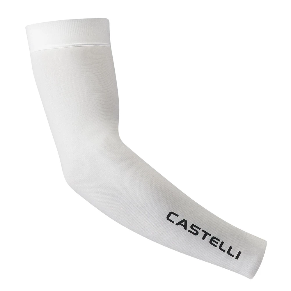 Sigma Sports Castelli UPF 50 + Light Arm Sleeves 3 | Discount Codes available, easy returns, up to £25 off with Newsletter Signup, FREE Postage over £60