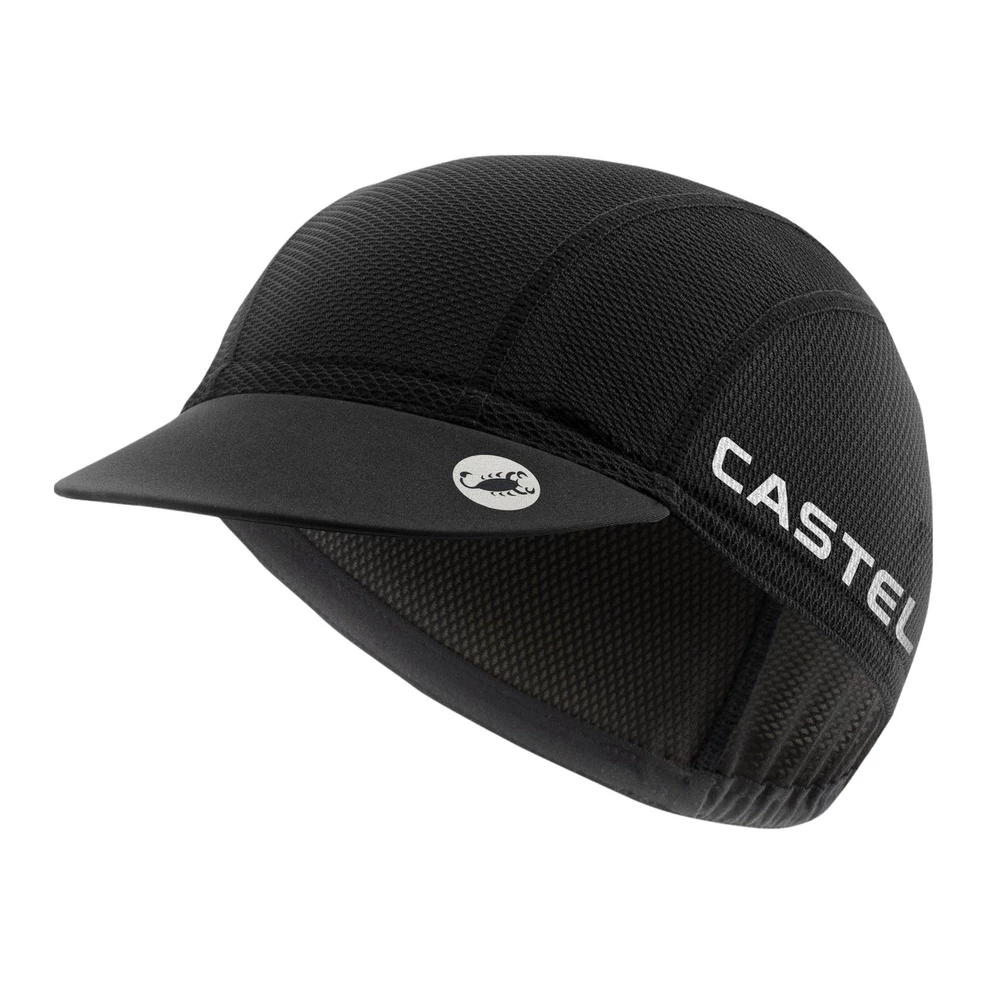 Sigma Sports Castelli A/C 3 Cycling Cap | Discount Codes available, easy returns, up to £25 off with Newsletter Signup, FREE Postage over £60