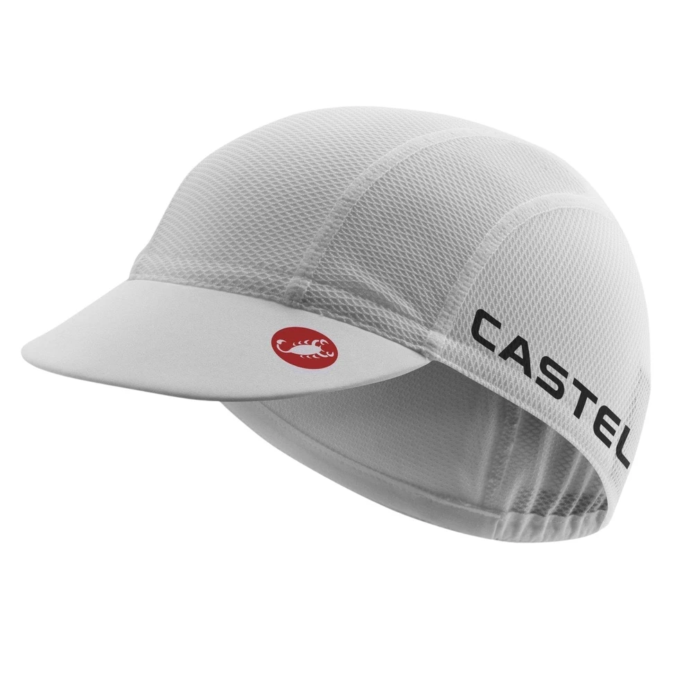 Sigma Sports Castelli A/C 3 Cycling Cap | Discount Codes available, easy returns, up to £25 off with Newsletter Signup, FREE Postage over £60