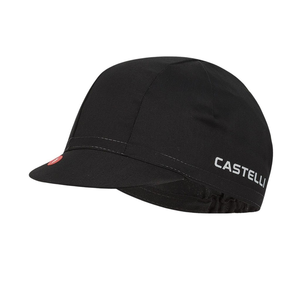 Castelli Logo Cycling Cap