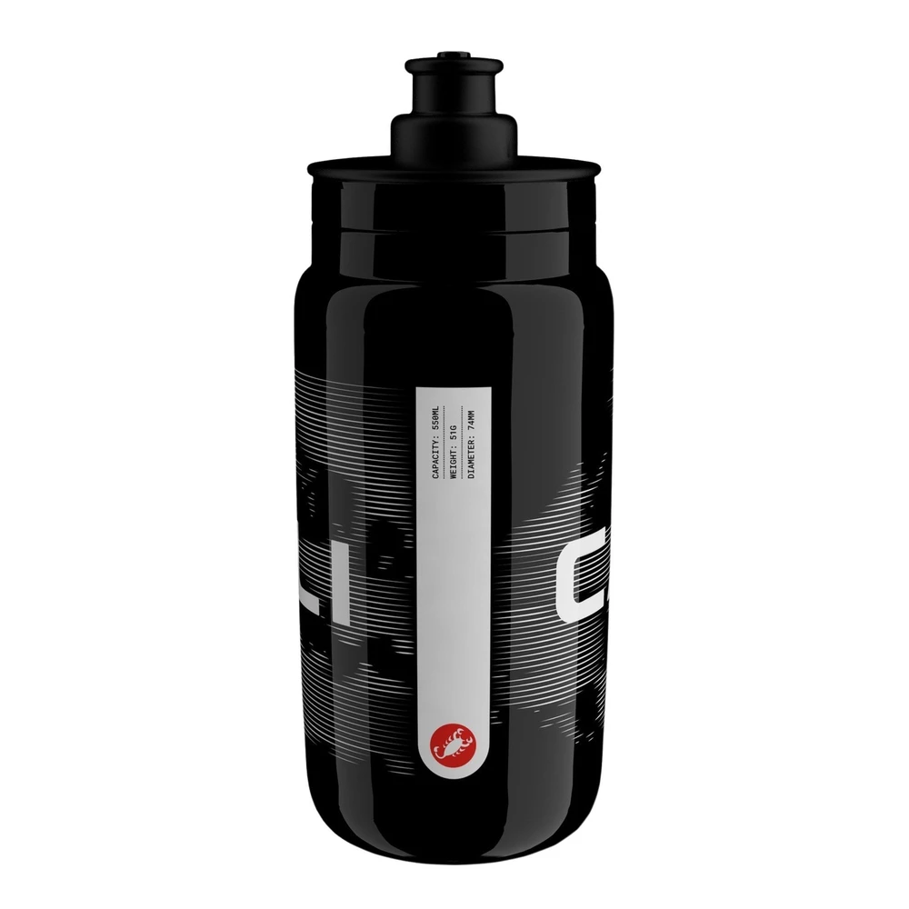 Sigma Sports Castelli Cloud Water Bottle | Discount Codes available, easy returns, up to £25 off with Newsletter Signup, FREE Postage over £60