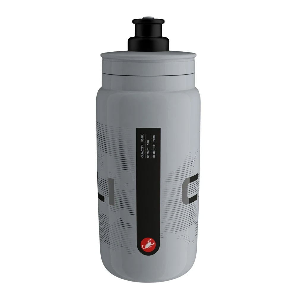 Sigma Sports Castelli Cloud Water Bottle | Discount Codes available, easy returns, up to £25 off with Newsletter Signup, FREE Postage over £60