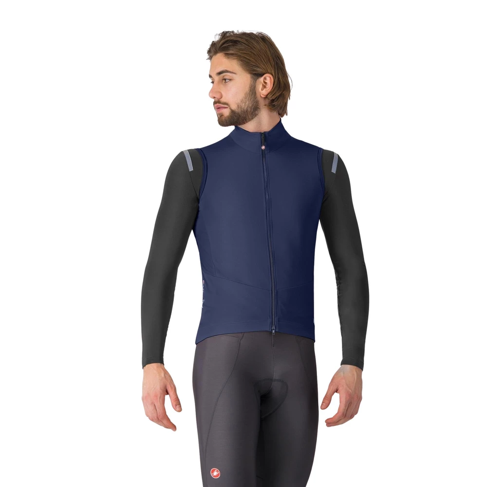 Sigma Sports Castelli Perfetto Air Vest | Discount Codes available, easy returns, up to £25 off with Newsletter Signup, FREE Postage over £60
