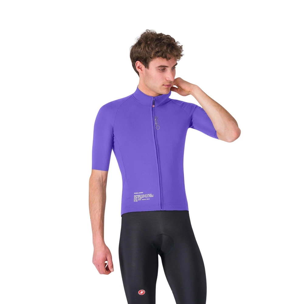 Sigma Sports Castelli DO.DI.CI. Short Sleeve Cycling Jacket | Discount Codes available, easy returns, up to £25 off with Newsletter Signup, FREE Postage over £60