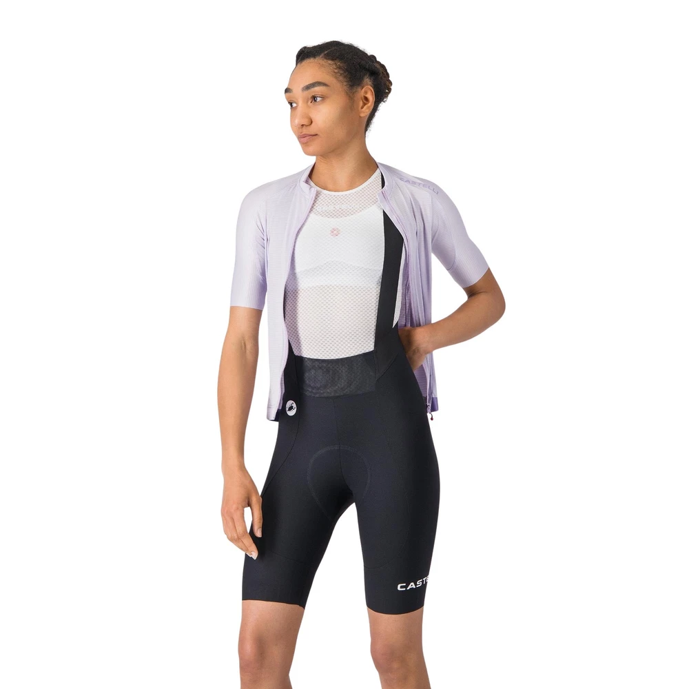 Sigma Sports Castelli Women's Espresso 2 DT Bib Shorts | Discount Codes available, easy returns, up to £25 off with Newsletter Signup, FREE Postage over £60