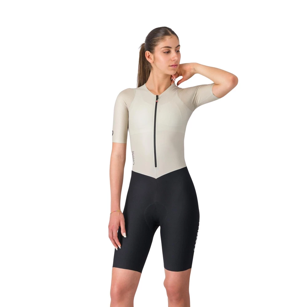 Sigma Sports Castelli Women's Movement Skin Suit | Discount Codes available, easy returns, up to £25 off with Newsletter Signup, FREE Postage over £60