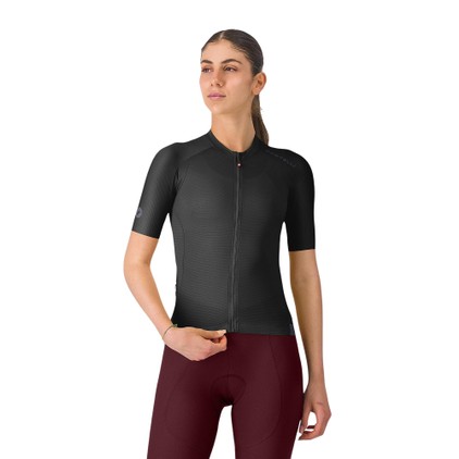 Castelli Women's Espresso 2 Short Sleeve Cycling Jersey | Sigma Sports