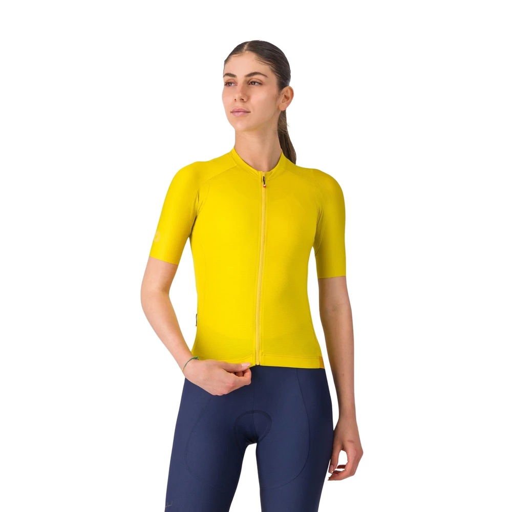 Sigma Sports Castelli Women's Espresso 2 Short Sleeve Jersey | Discount Codes available, easy returns, up to £25 off with Newsletter Signup, FREE Postage over £60