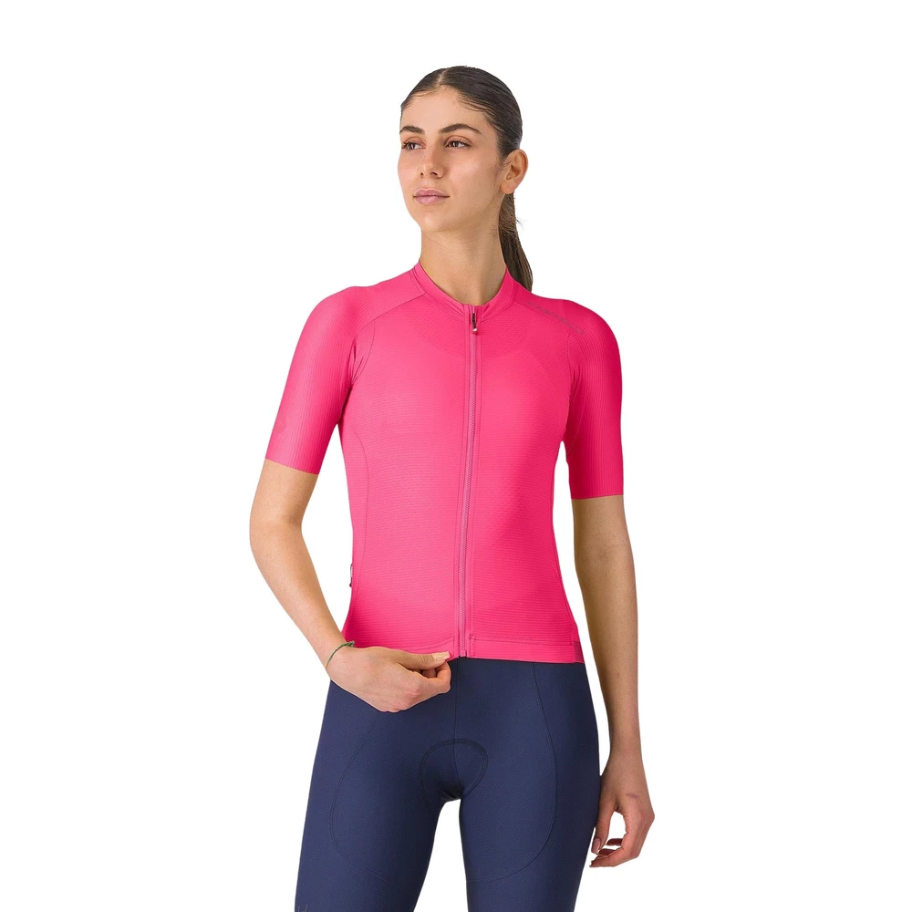 Sigma Sports Castelli Women's Espresso 2 Short Sleeve Jersey | Discount Codes available, easy returns, up to £25 off with Newsletter Signup, FREE Postage over £60