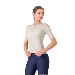 Castelli Women's Espresso 2 Short Sleeve Cycling Jersey