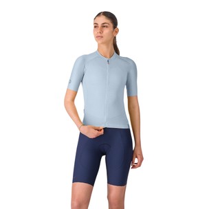 Castelli Women's Espresso 2 Short Sleeve Jersey