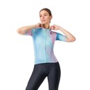 Castelli Women's Cosmic Vortex Short Sleeve Jersey