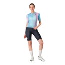 Castelli Women's Cosmic Vortex Short Sleeve Jersey