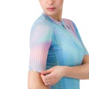 Castelli Women's Cosmic Vortex Short Sleeve Jersey