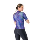 Castelli Women's Cosmic Vortex Short Sleeve Jersey